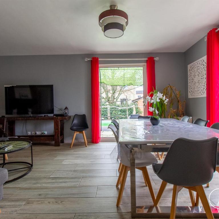 L'Escapade Albigeoise - Haus mit 4 Schlafzimmern - 9