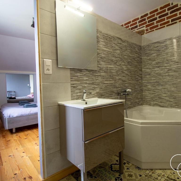 L'Escapade Albigeoise - Haus mit 4 Schlafzimmern - 22