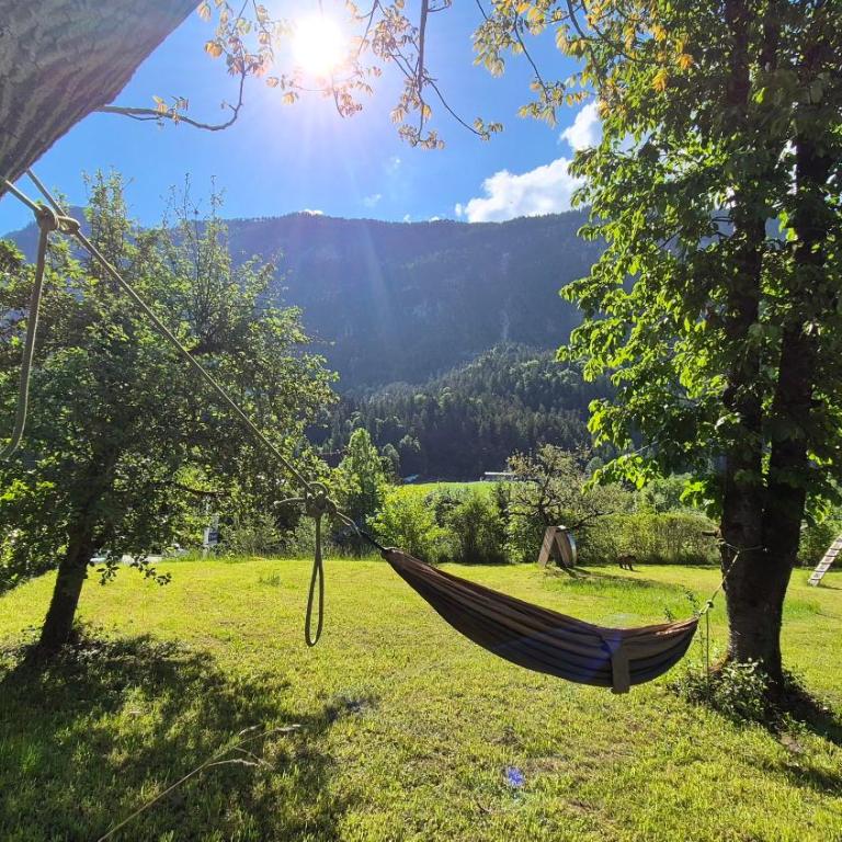 Auszeitplatzl - Apartment mit 1 Schlafzimmer - 18