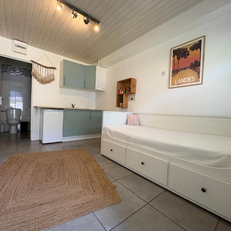 Studio entre lac et océan à Hossegor - Studio-Apartment - 7