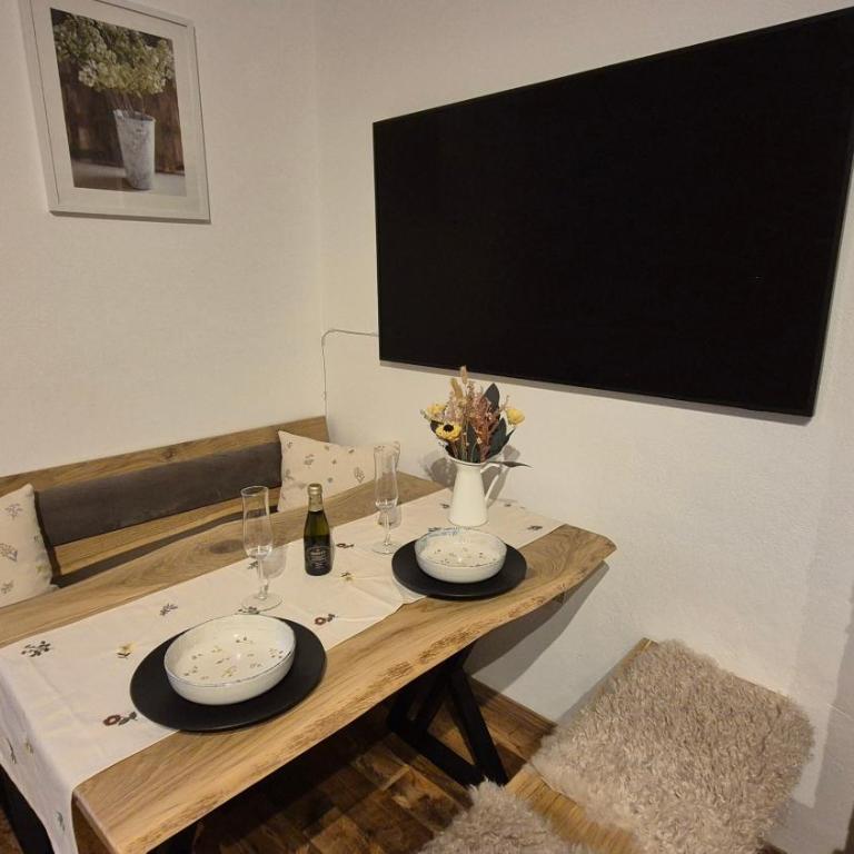 Auszeitplatzl - Apartment mit 1 Schlafzimmer - 16