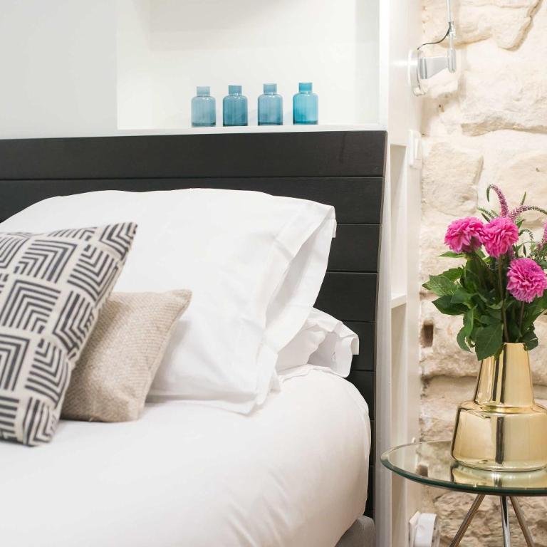 Jardin Prive - Gorgeous 3 Bed House in Le Marais - Appartement - 9
