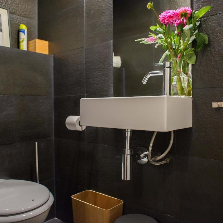 Jardin Prive - Gorgeous 3 Bed House in Le Marais - Appartement - 15