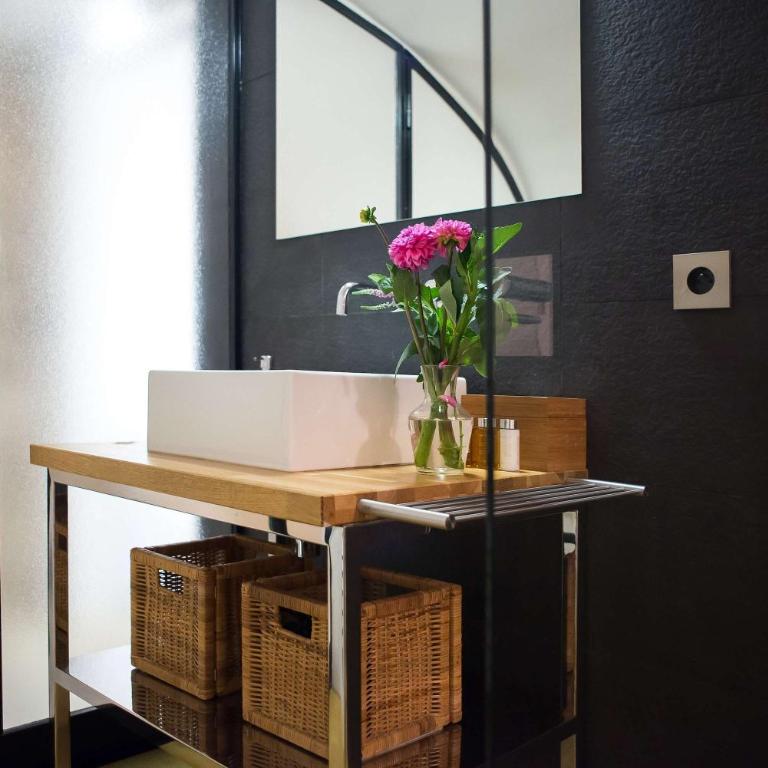 Jardin Prive - Gorgeous 3 Bed House in Le Marais - Appartement - 22