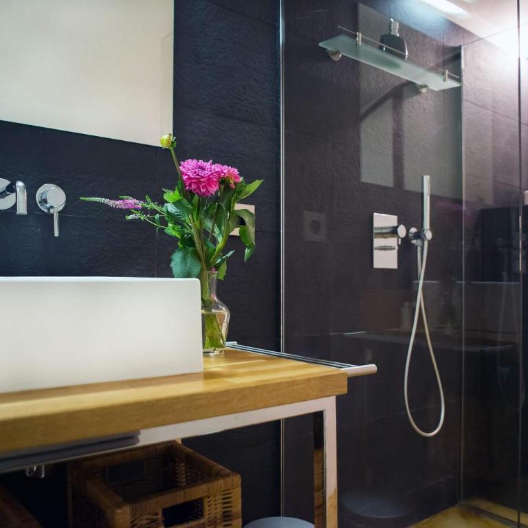 Jardin Prive - Gorgeous 3 Bed House in Le Marais - Appartement - 21