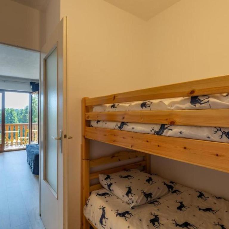 Chaleureux studio au pied des pistes - Le refuge - Apartment mit 1 Schlafzimmer - 10