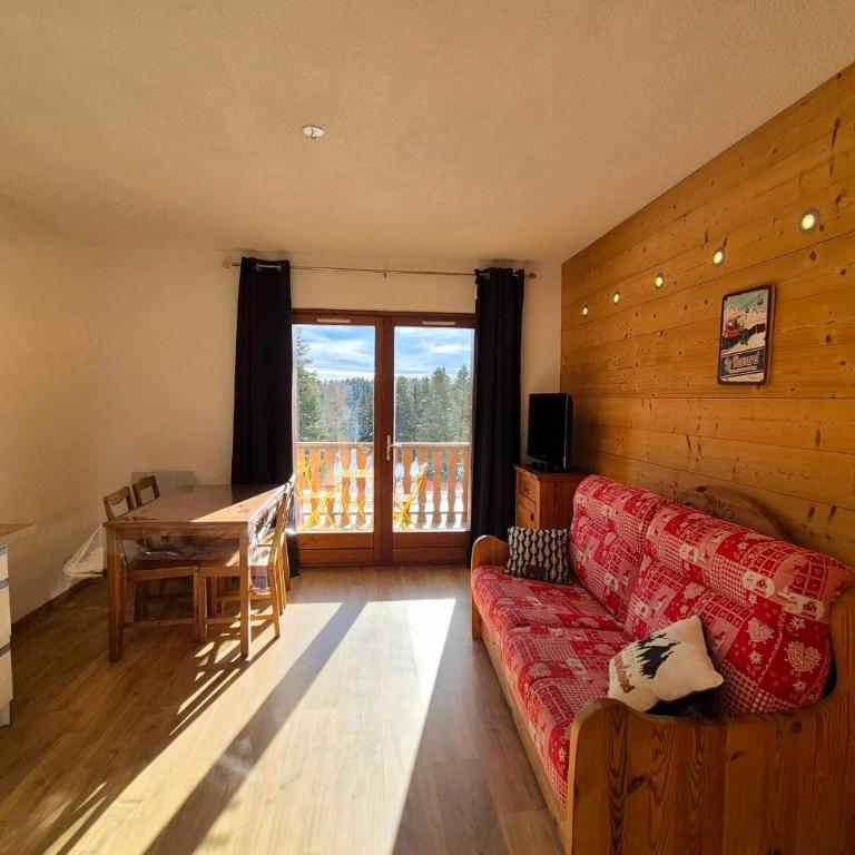 Chaleureux studio au pied des pistes - Le refuge - Apartment mit 1 Schlafzimmer - 13