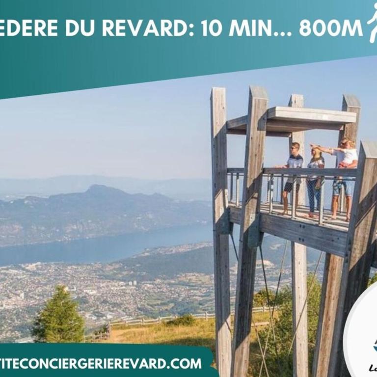 Chaleureux studio au pied des pistes - Le refuge - Apartment mit 1 Schlafzimmer - 32