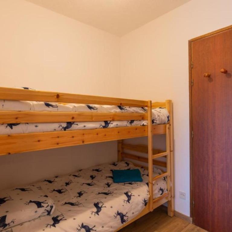 Chaleureux studio au pied des pistes - Le refuge - Apartment mit 1 Schlafzimmer - 15