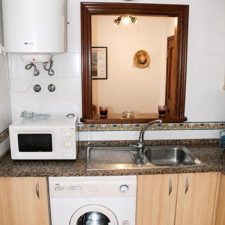 El Mirador - Apartment mit 2 Schlafzimmern - 12
