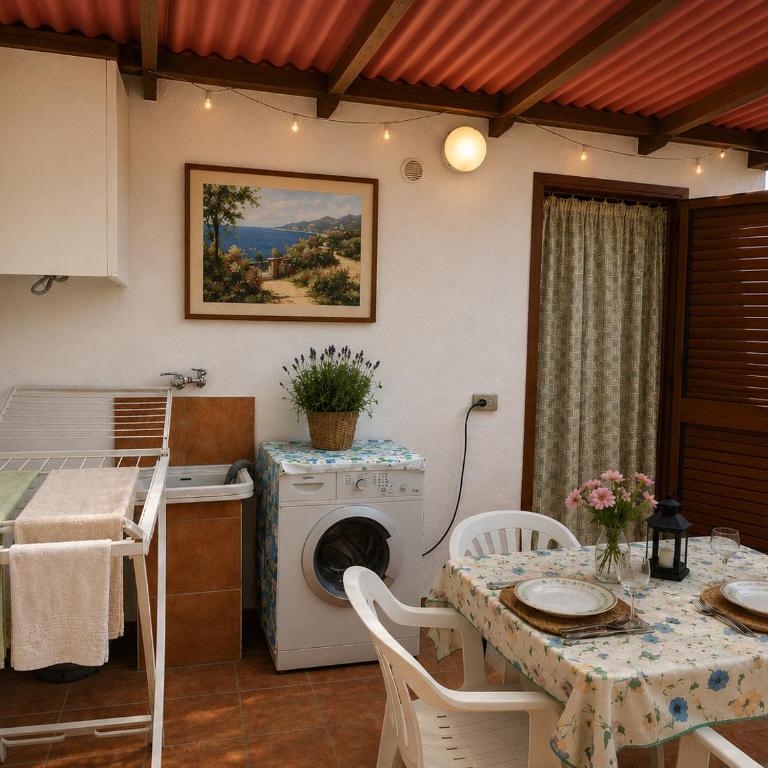 Casetta valle verde 1 Climatizzata - One-Bedroom House - 5