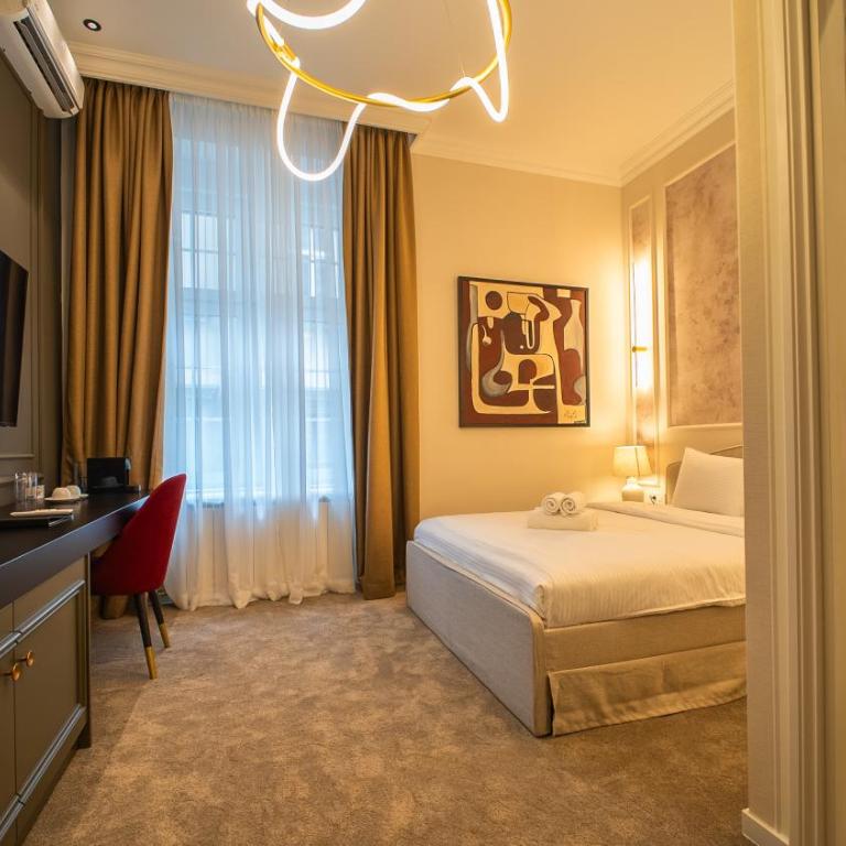 White Gallo Residences - Dvokrevetna Soba sa Bračnim Krevetom - 12