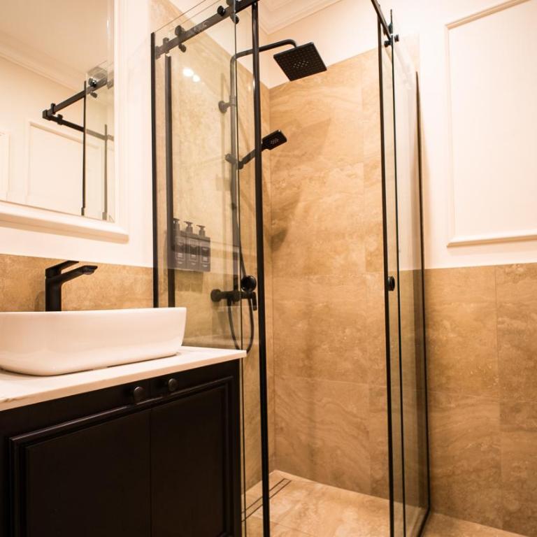 White Gallo Residences - Deluks Apartman s 1 Spavaćom Sobom - 25