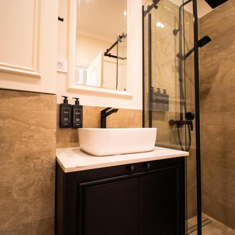 White Gallo Residences - Deluks Apartman s 1 Spavaćom Sobom - 26