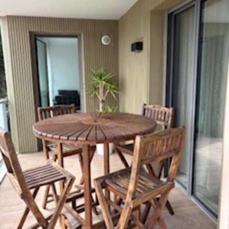 3 pièces Côte d azur Sea Side View piscine rooftop - Appartement - 10