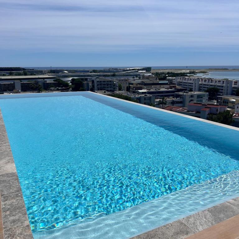 3 pièces Côte d azur Sea Side View piscine rooftop - Appartement - 2