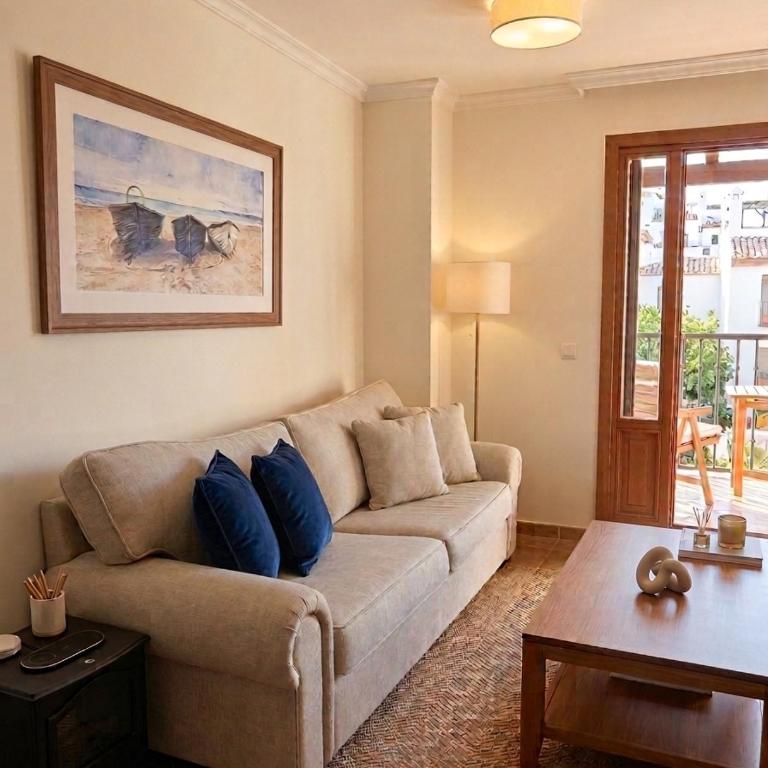 Ayacasa Apartments - Apartamento Deluxe de 2 dormitorios con balcón - 24