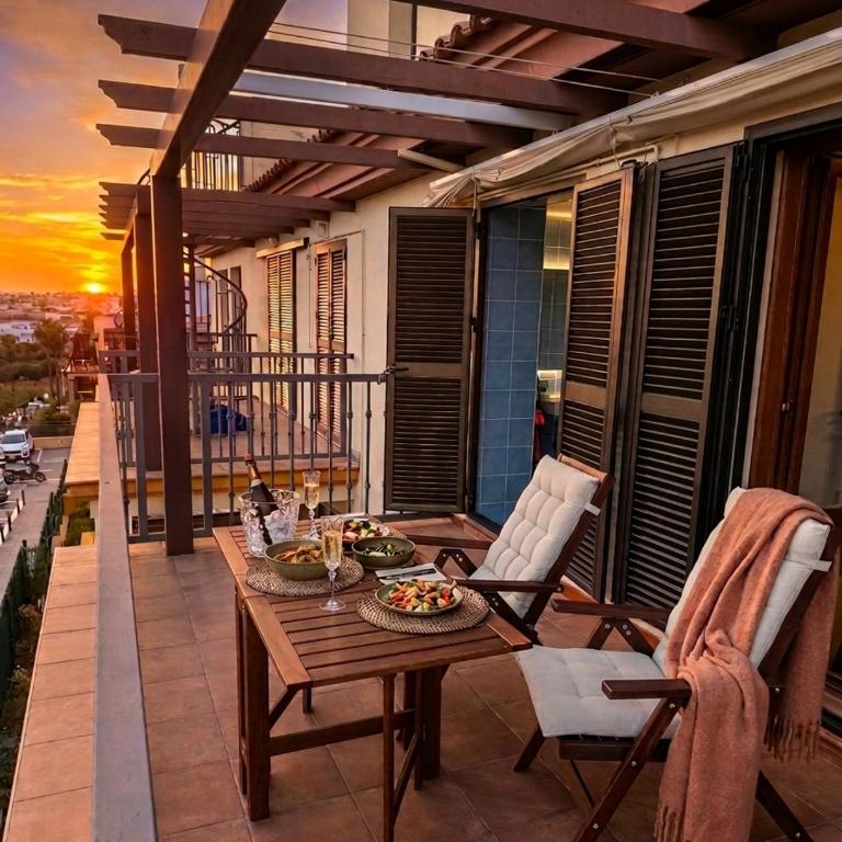 Ayacasa Apartments - Apartamento Deluxe de 2 dormitorios con balcón - 25