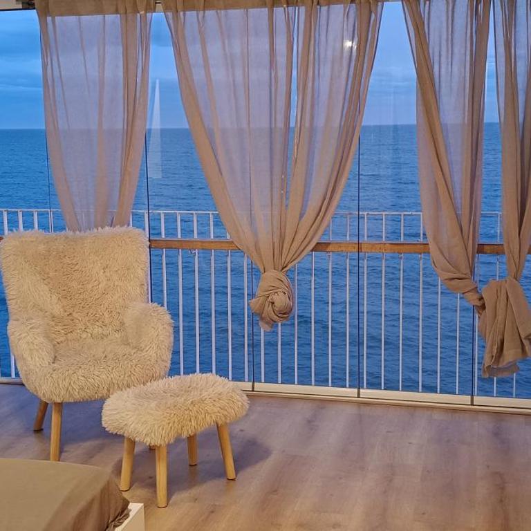 Loft Sol y Mar - One-Bedroom Apartment - 11