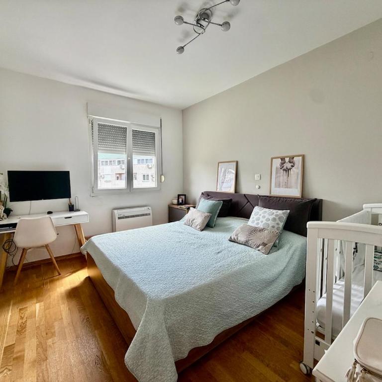 Sunny Home below Ljubović Hill - Apartman sa 2 Spavaće Sobe - 8