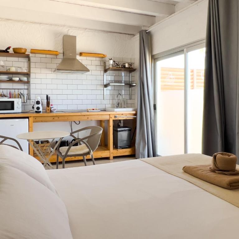Hélène Holidays - Hotel Boutique - Estudio con vistas al mar - 4
