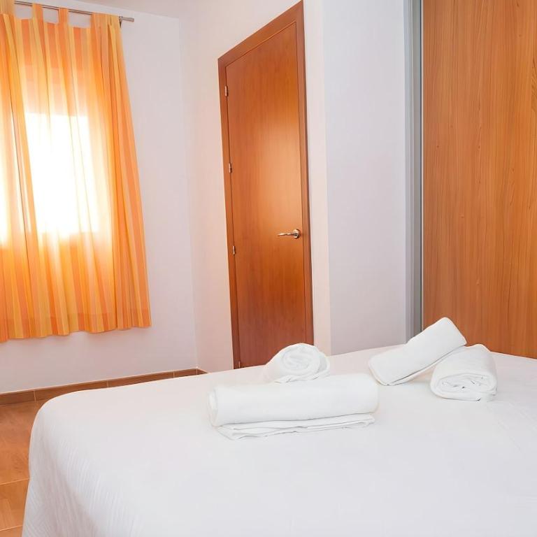 Apartamento 2 dormitorios con aire acondicionado Solo familias y parejas - Appartement - 11