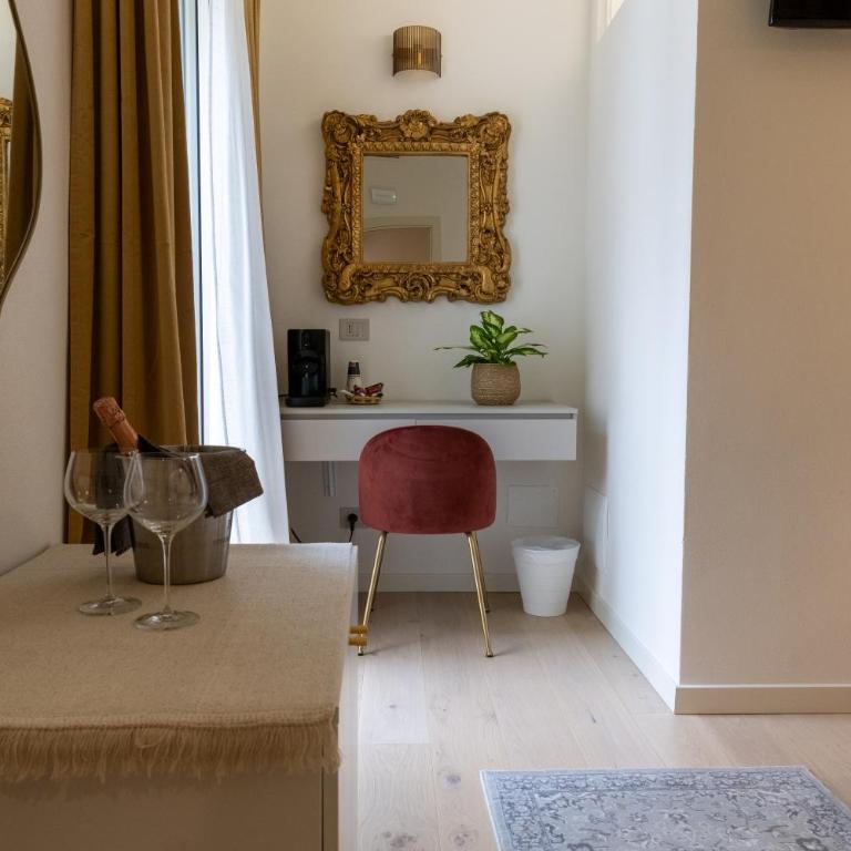 Casa GenaRita - Camera Matrimoniale con Bagno Privato - 4