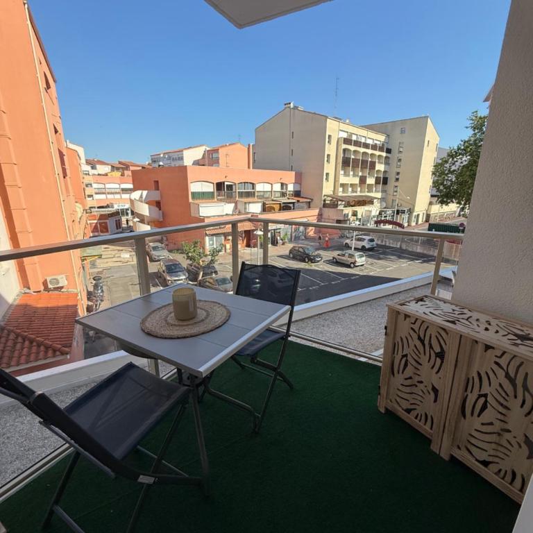 Cap sur le port - Appartamento con 1 Camera da Letto - 2