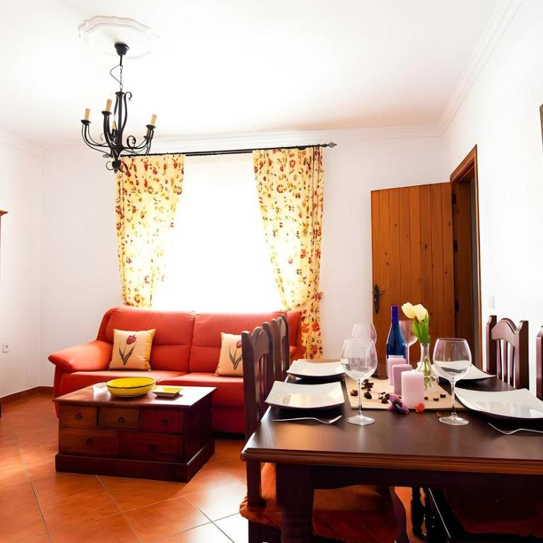 Apartamento para 5 en Conil - Piscina compartida y parking - Apartment - 6