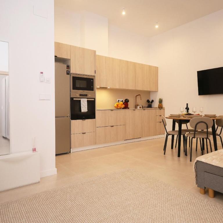 Exclusivo Apartamento de Diseño Premium y lujo - One-Bedroom Apartment - 8