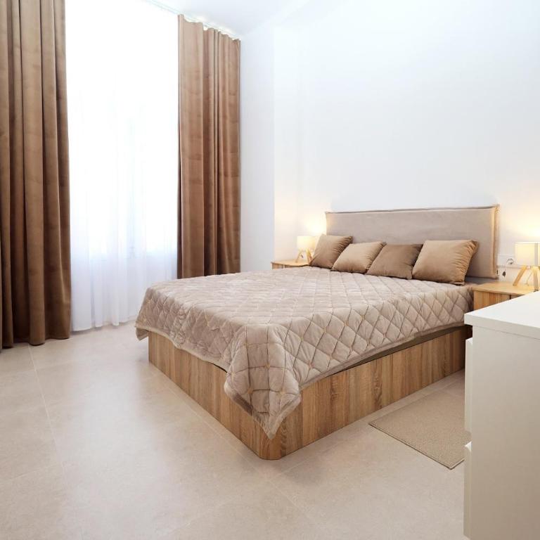 Exclusivo Apartamento de Diseño Premium y lujo - One-Bedroom Apartment - 16