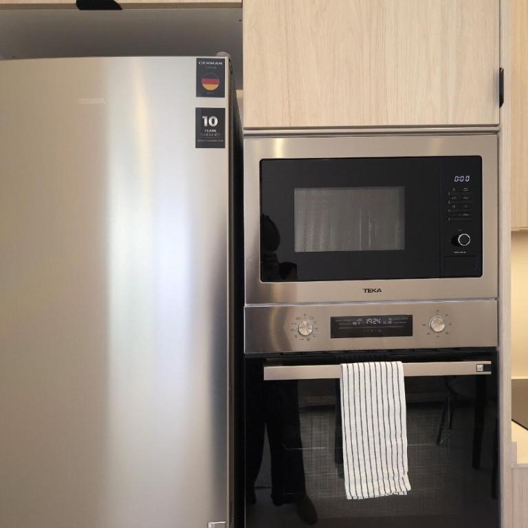 Exclusivo Apartamento de Diseño Premium y lujo - One-Bedroom Apartment - 17