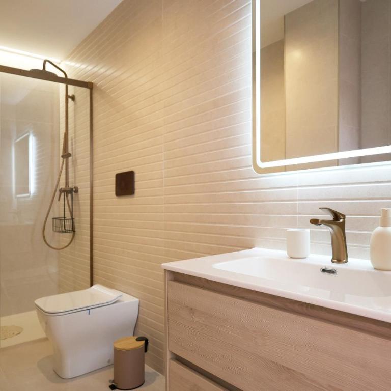 Exclusivo Apartamento de Diseño Premium y lujo - One-Bedroom Apartment - 18