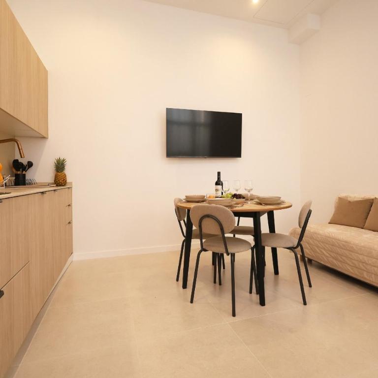Exclusivo Apartamento de Diseño Premium y lujo - One-Bedroom Apartment - 25
