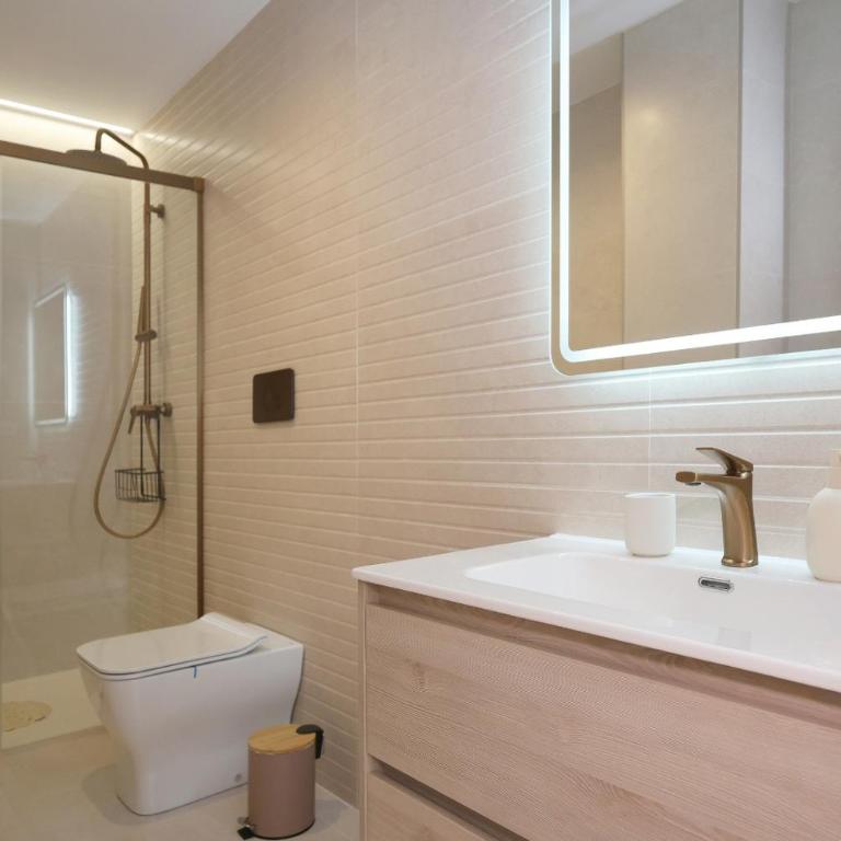 Exclusivo Apartamento de Diseño Premium y lujo - One-Bedroom Apartment - 29
