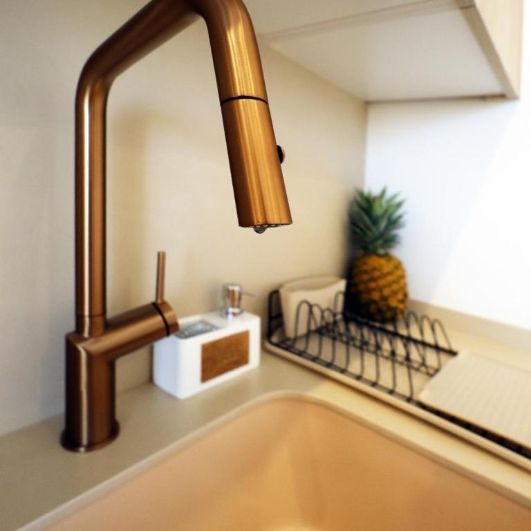 Exclusivo Apartamento de Diseño Premium y lujo - One-Bedroom Apartment - 31