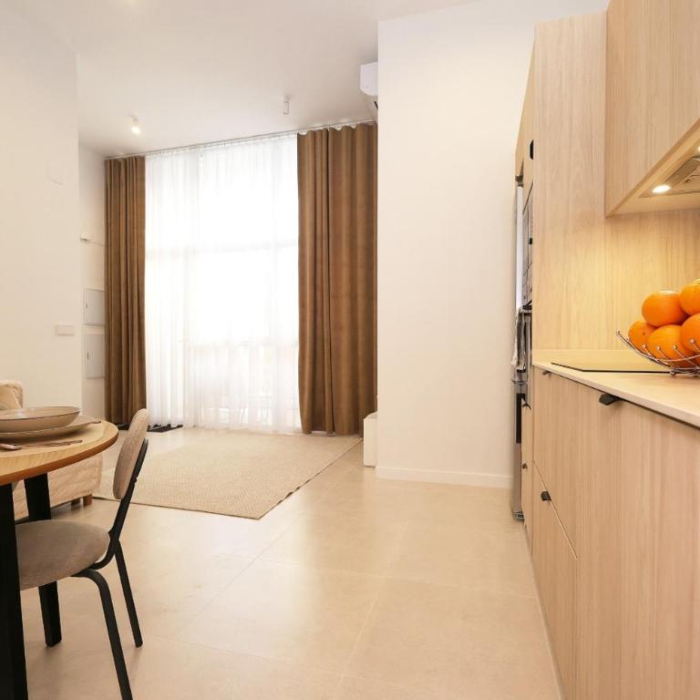 Exclusivo Apartamento de Diseño Premium y lujo - One-Bedroom Apartment - 35