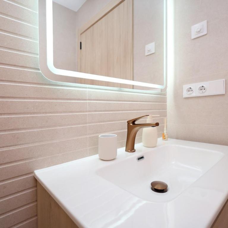 Exclusivo Apartamento de Diseño Premium y lujo - One-Bedroom Apartment - 38