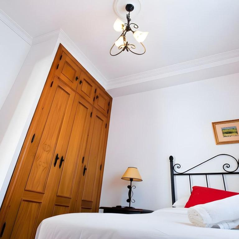Apartamento para 5 en Conil - Piscina compartida y parking - Apartment - 8