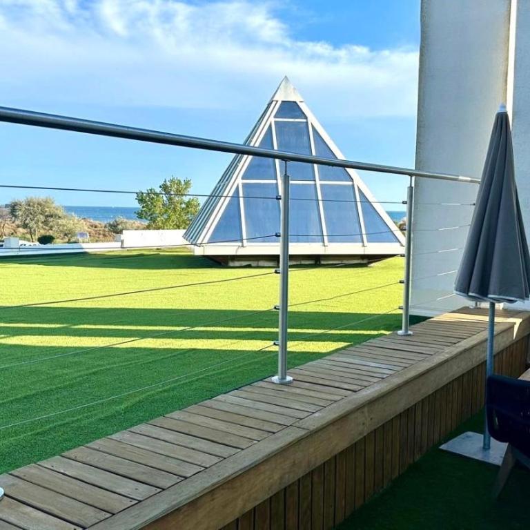 CAPAO Beach Hôtel - Suite Supérieure - Vue sur Mer - 4