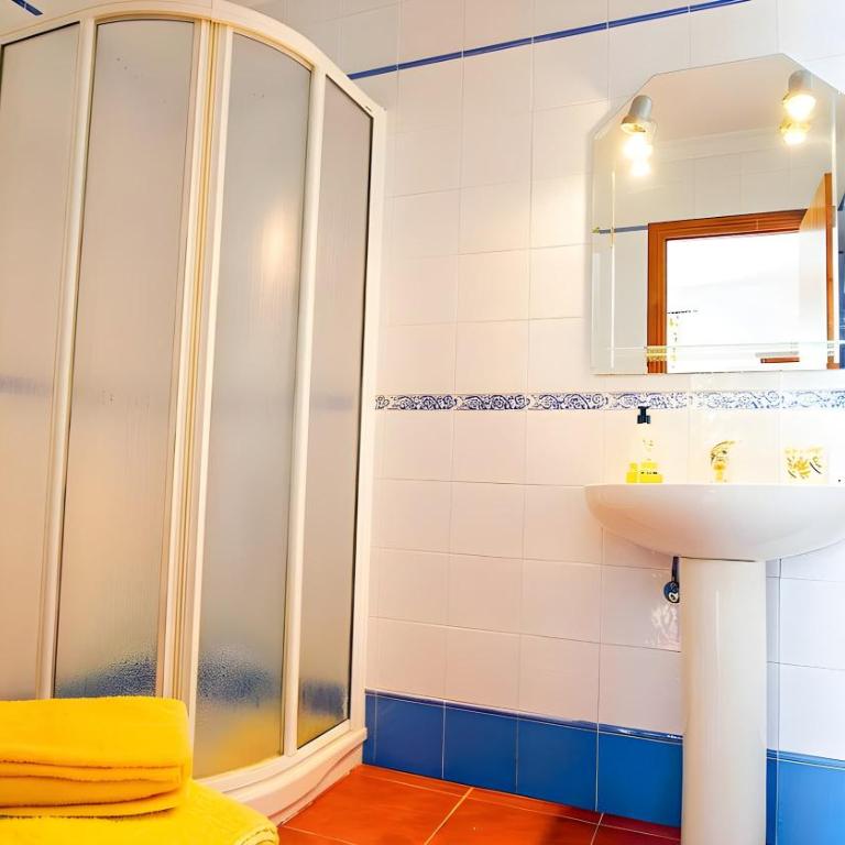 Apartamento para 5 en Conil - Piscina compartida y parking - Apartment - 12