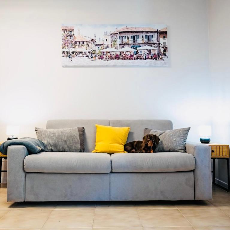 Chill Pool Cosy Studio Desenzano del Garda - Monolocale con Divano-Letto - 5