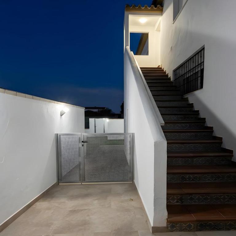 Apartamento para 5 en Conil - Piscina compartida y parking - Apartment - 13