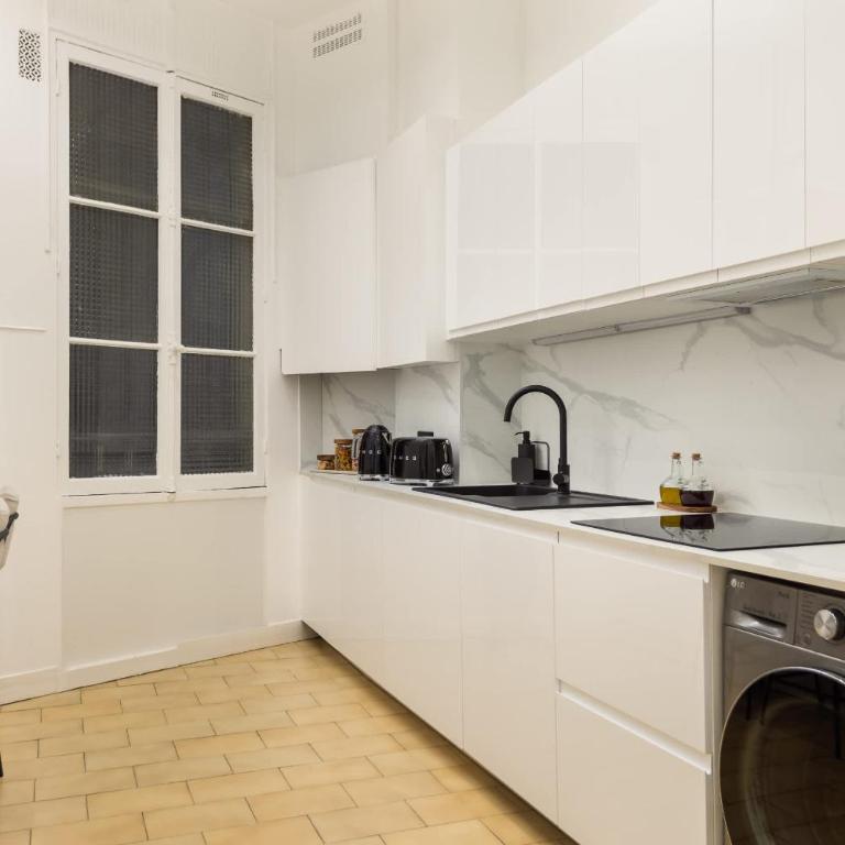 Exceptional Eiffel Tower Gem 4BED 8P in Trocadero - Appartamento - 3