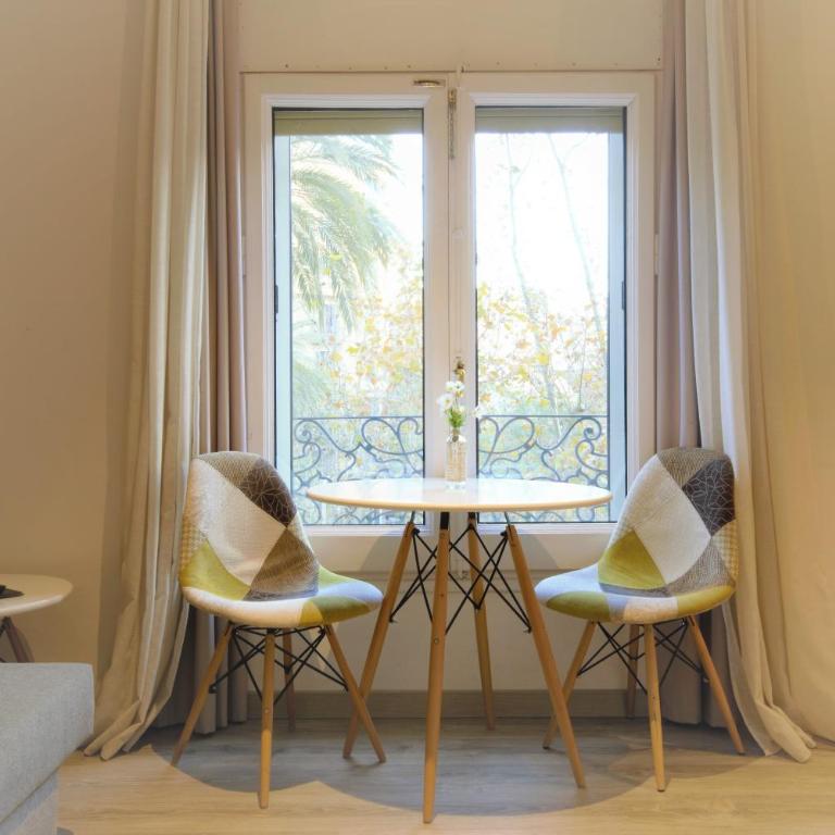 DreamKeys Barcelona City - One-Bedroom Apartment - 15