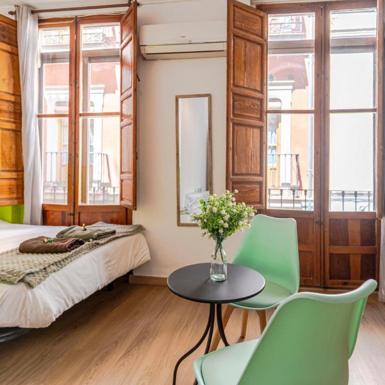Beautiful Granada Center Apartment - Two-Bedroom Apartment - 1