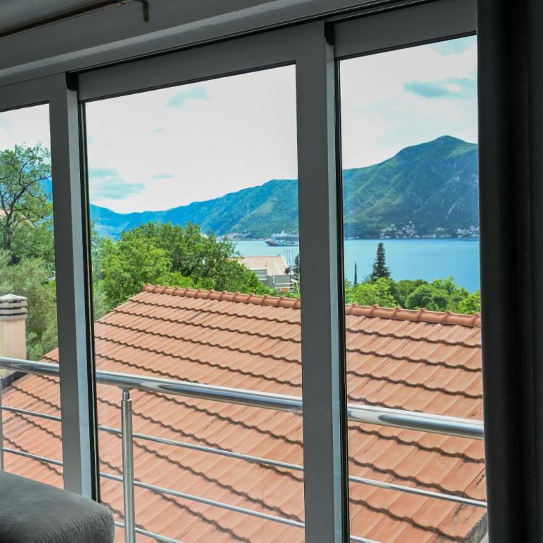 Lux apartmani Darija - Apartment mit Meerblick - 8