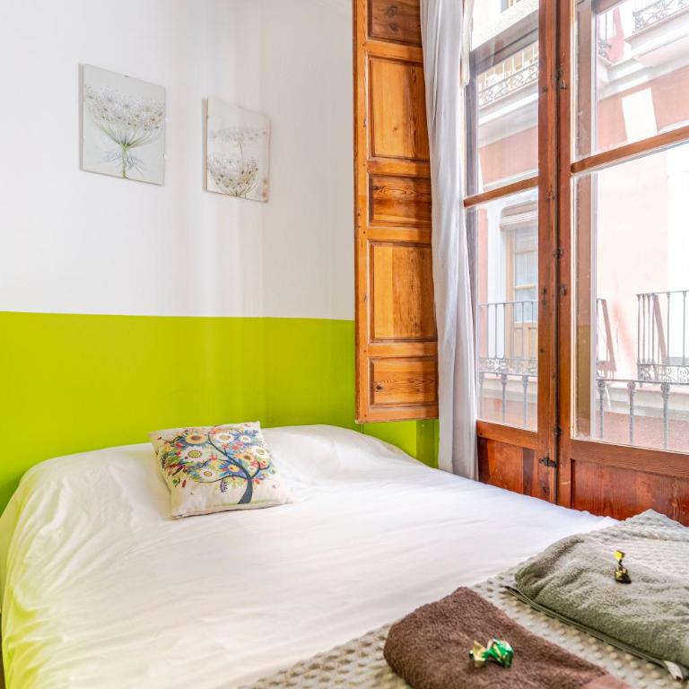 Beautiful Granada Center Apartment - Two-Bedroom Apartment - 2