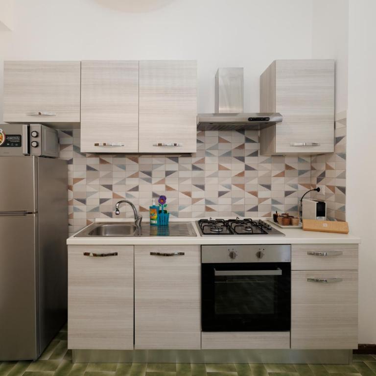 Profumo di Mare - Sea View Apartment - Appartamento con Vista Mare - 14