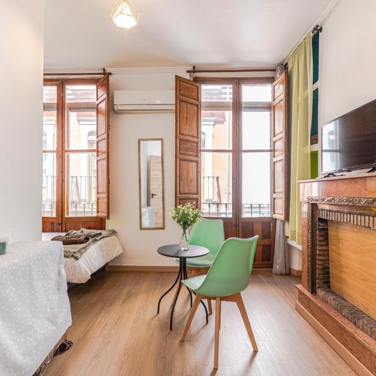 Beautiful Granada Center Apartment - Two-Bedroom Apartment - 16